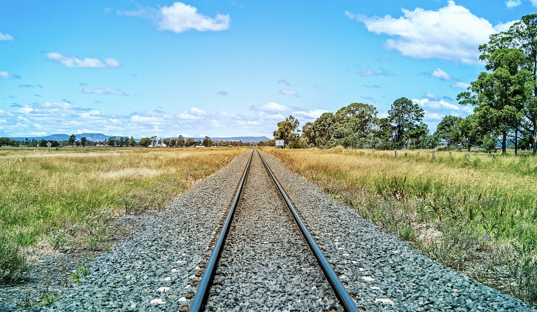 100bn EUR for the railway sector